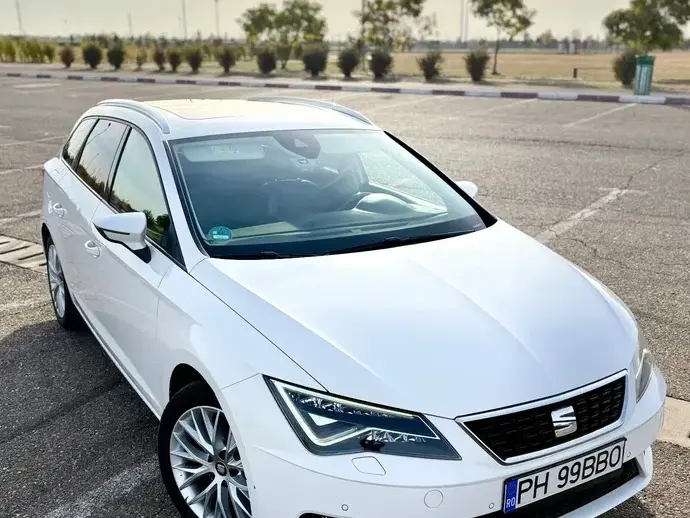Seat Leon III 1.6 TDI Start&Stop DSG Style