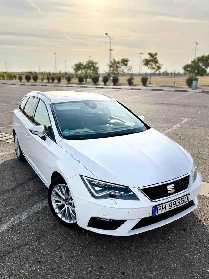 Seat Leon III 1.6 TDI Start&Stop DSG Style — imagine 3