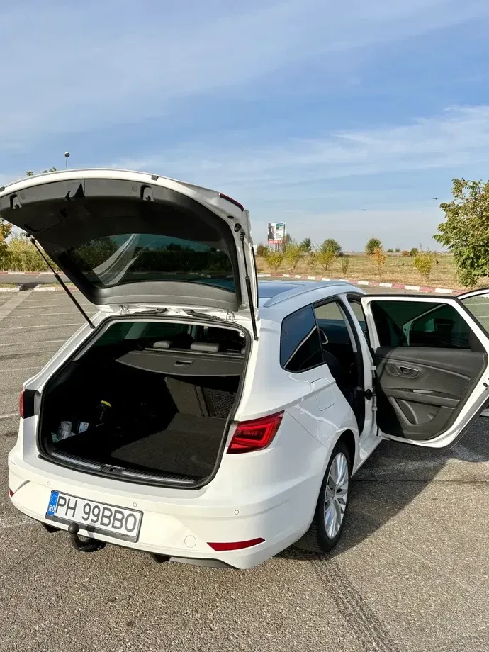 Seat Leon III 1.6 TDI Start&Stop DSG Style — imagine 9
