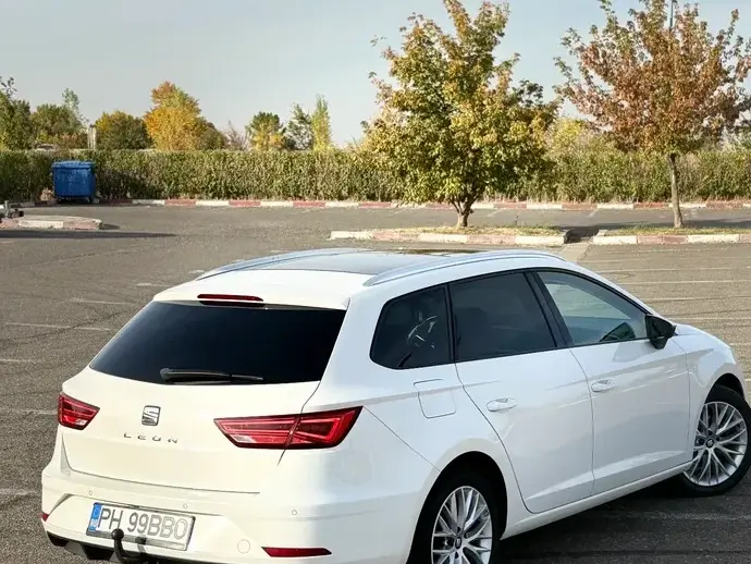 Seat Leon III 1.6 TDI Start&Stop DSG Style