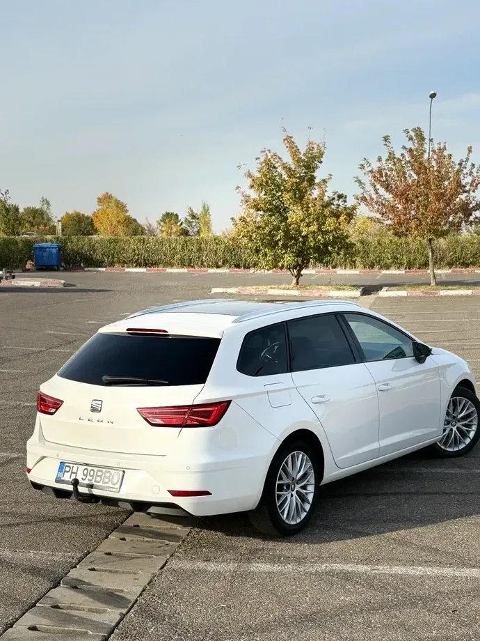 Seat Leon III 1.6 TDI Start&Stop DSG Style — imagine 4