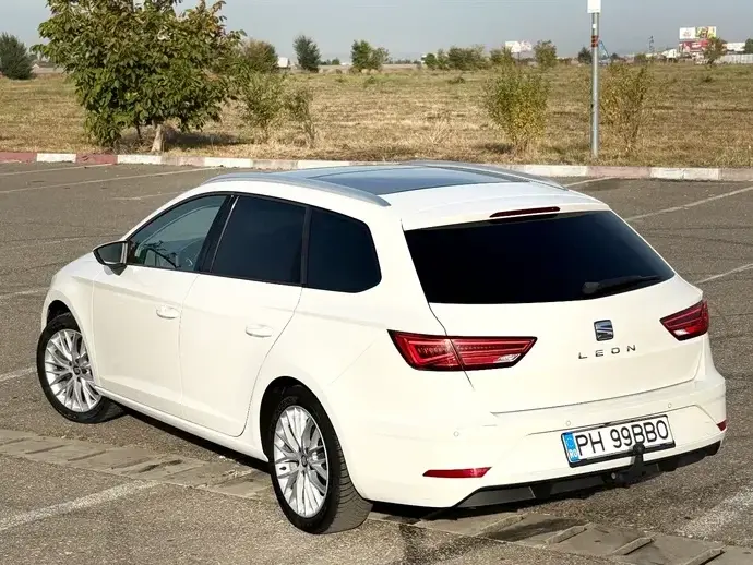 Seat Leon III 1.6 TDI Start&Stop DSG Style