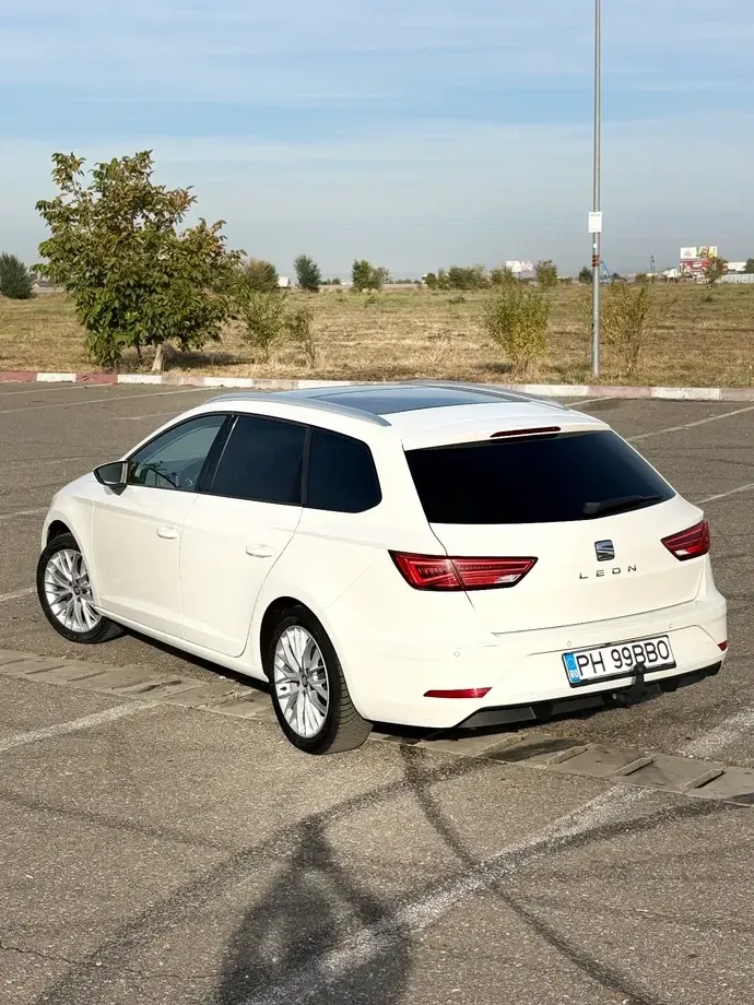Seat Leon III 1.6 TDI Start&Stop DSG Style — imagine 2
