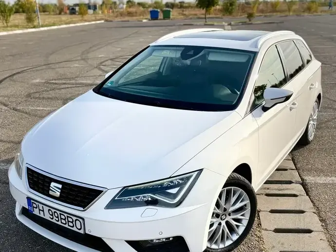 Seat Leon III 1.6 TDI Start&Stop DSG Style
