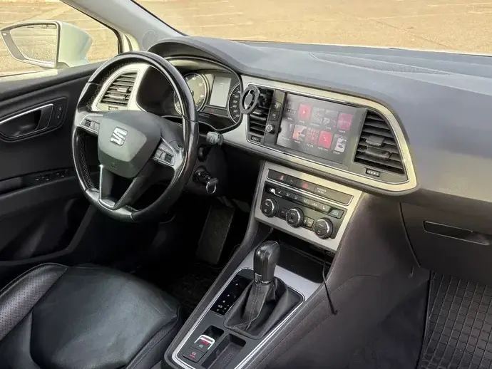 Seat Leon III 1.6 TDI Start&Stop DSG Style