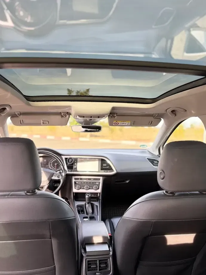 Seat Leon III 1.6 TDI Start&Stop DSG Style — imagine 8