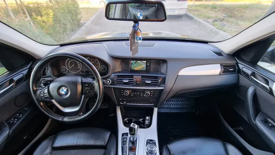 BMW X3 F25 — imagine 5