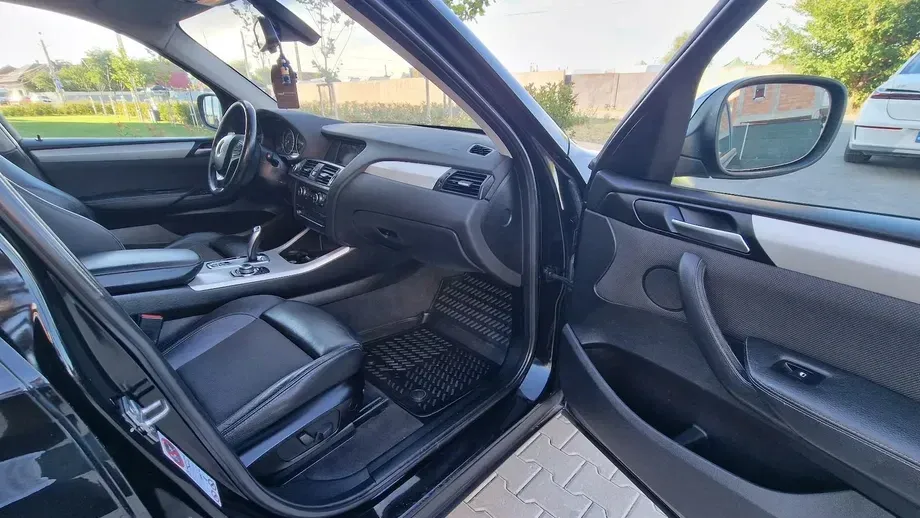 BMW X3 F25 — imagine 8