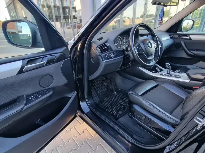 BMW X3 F25