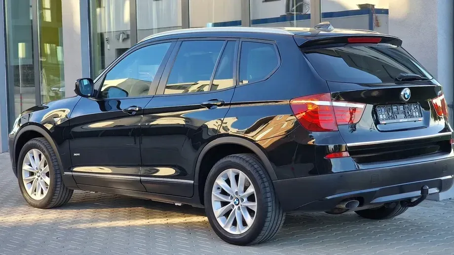 BMW X3 F25 — imagine 4