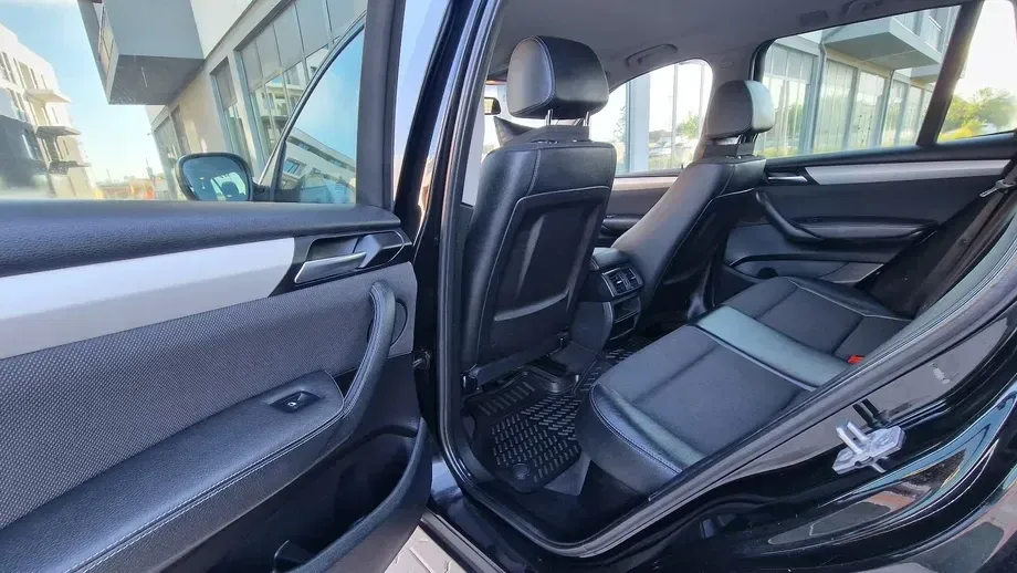 BMW X3 F25 — imagine 9