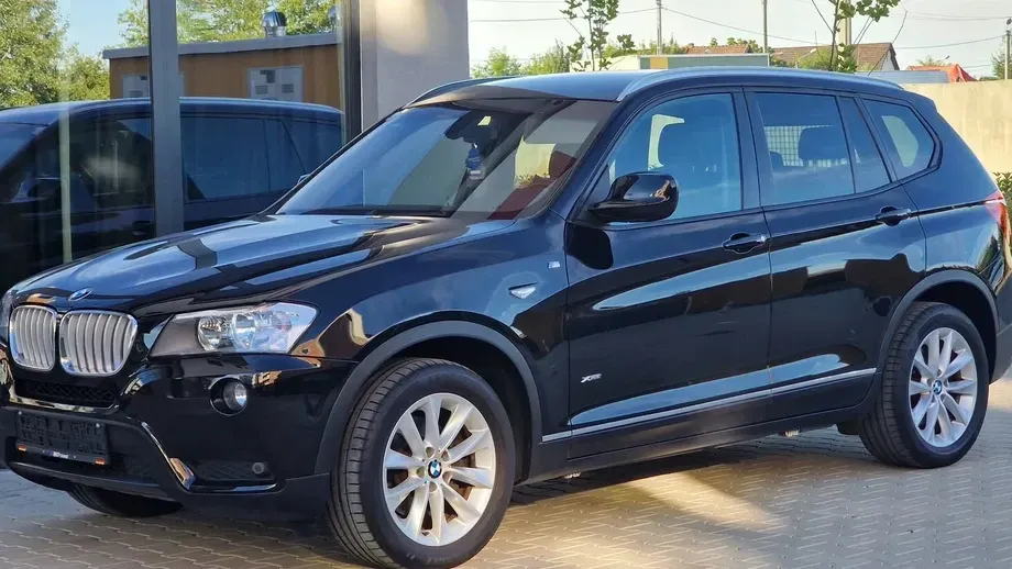 BMW X3 F25 — imagine 2