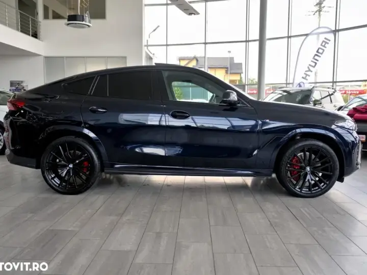 BMW X6 xDrive40i M Sport