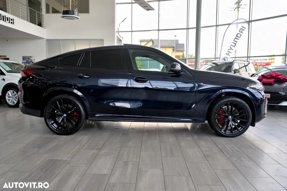 BMW X6 xDrive40i M Sport — imagine 5