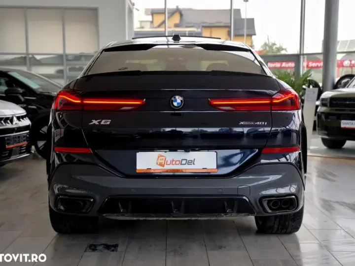 BMW X6 xDrive40i M Sport