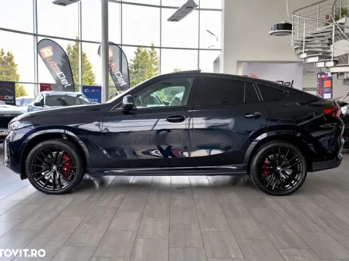BMW X6 xDrive40i M Sport