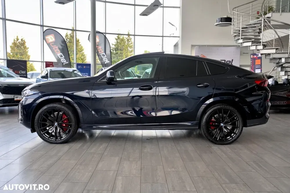 BMW X6 xDrive40i M Sport — imagine 4