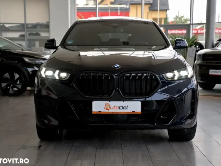 BMW X6 xDrive40i M Sport