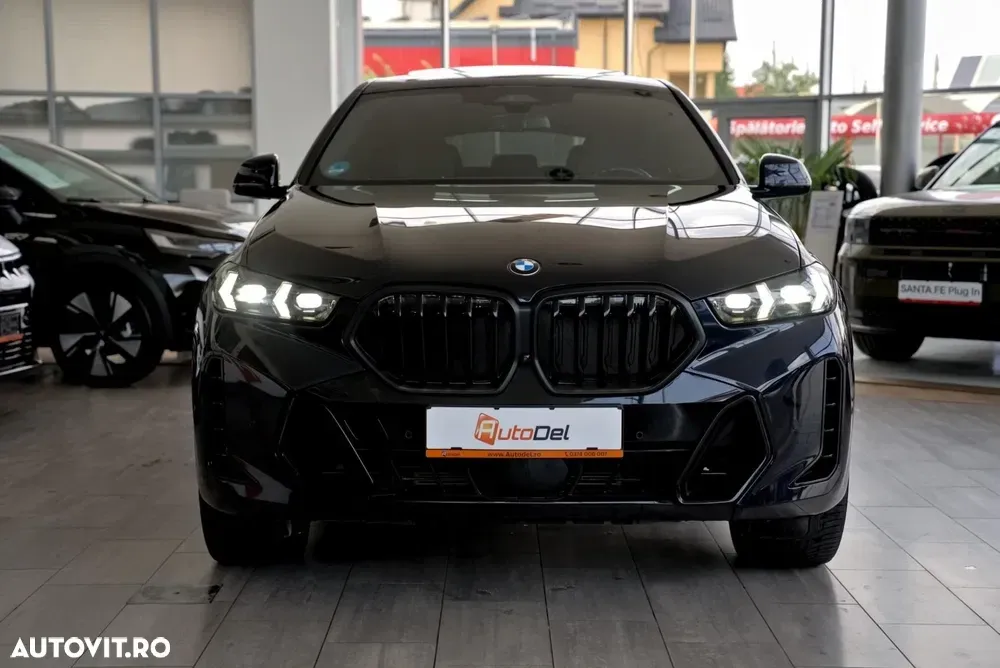 BMW X6 xDrive40i M Sport — imagine 2