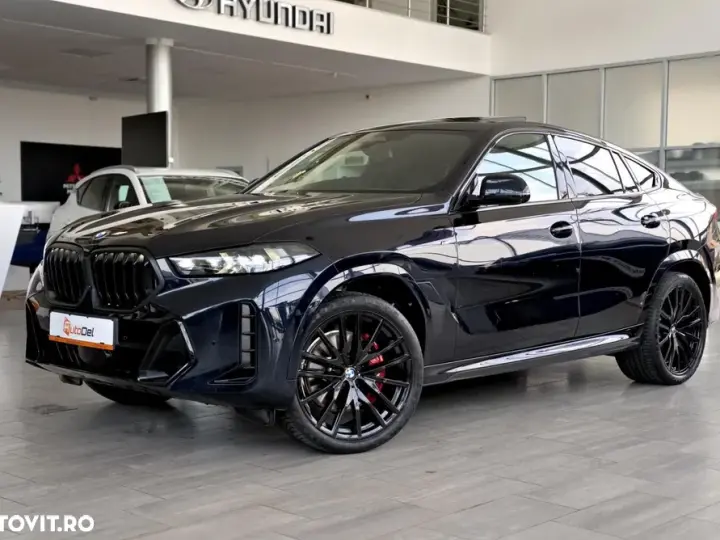 BMW X6 xDrive40i M Sport