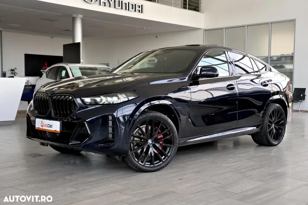 BMW X6 xDrive40i M Sport — imagine 3
