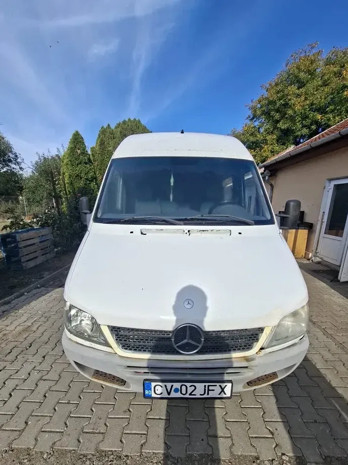 Mercedes-Benz Sprinter — imagine 9