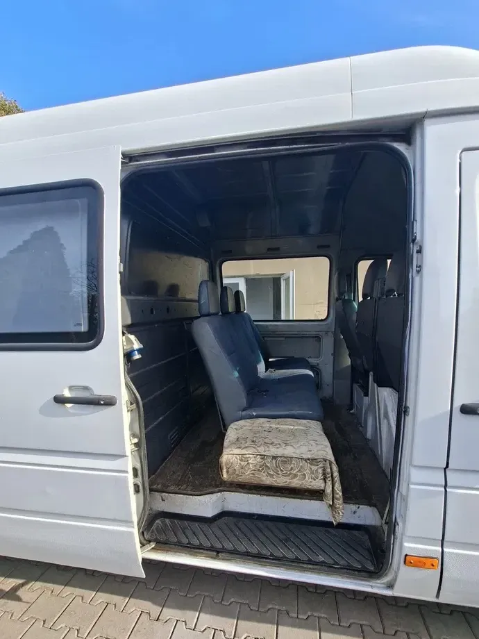 Mercedes-Benz Sprinter — imagine 6