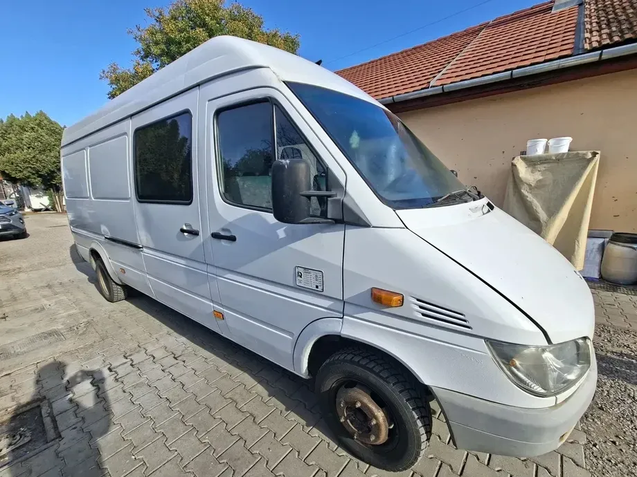 Mercedes-Benz Sprinter — imagine 8