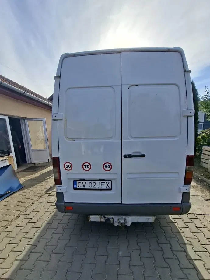 Mercedes-Benz Sprinter — imagine 4