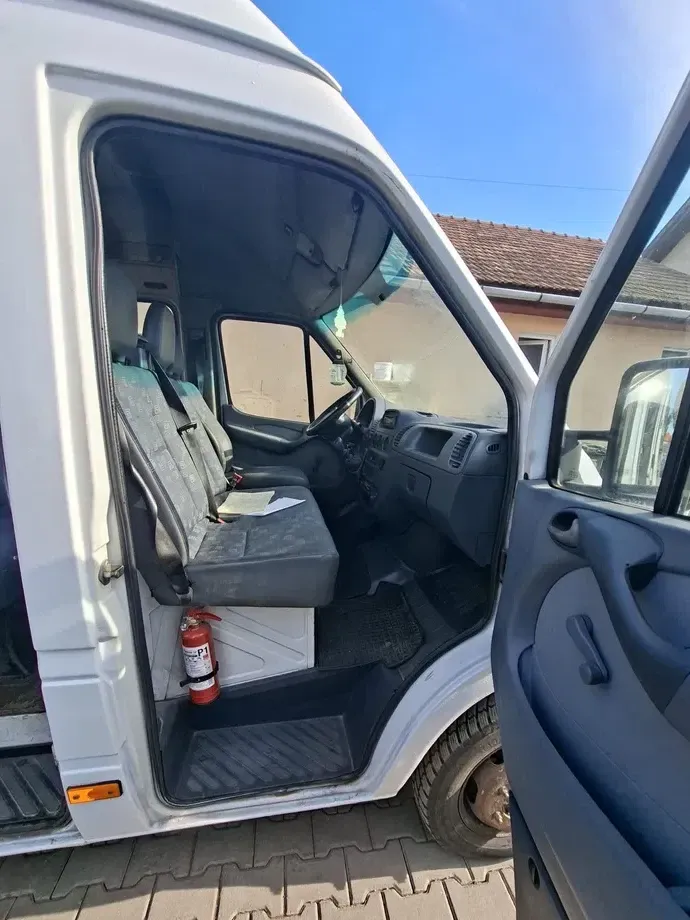 Mercedes-Benz Sprinter — imagine 7