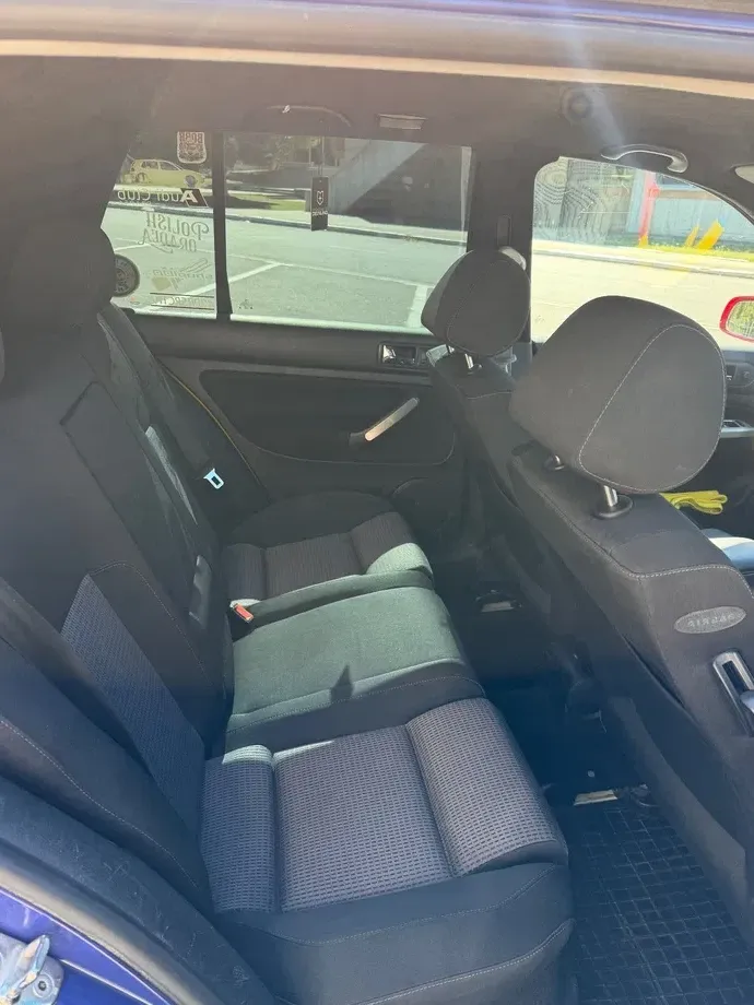 Volkswagen Golf IV — imagine 9