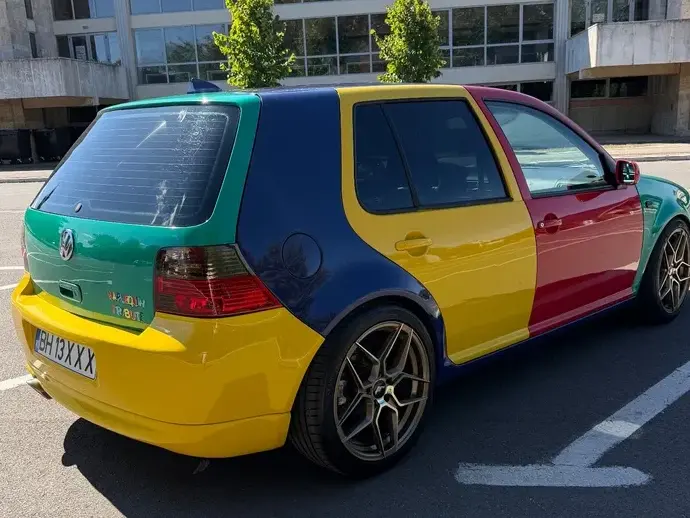 Volkswagen Golf IV