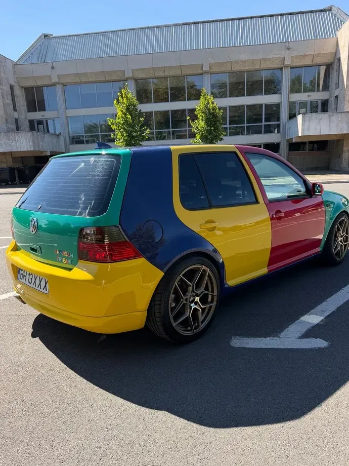 Volkswagen Golf IV — imagine 4