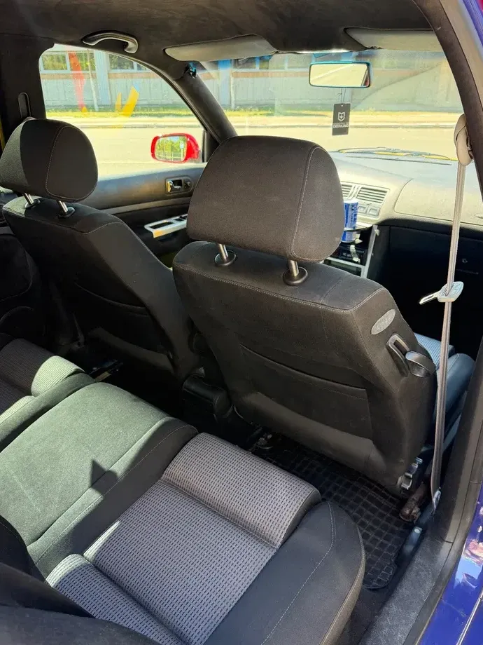 Volkswagen Golf IV — imagine 8