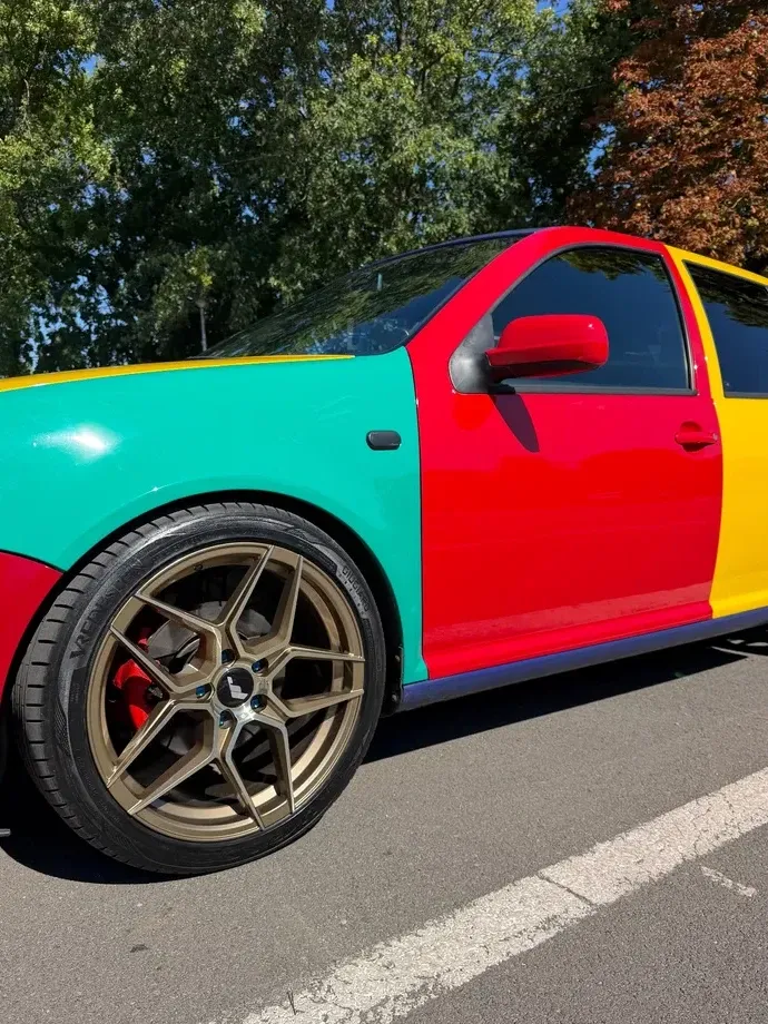Volkswagen Golf IV — imagine 6