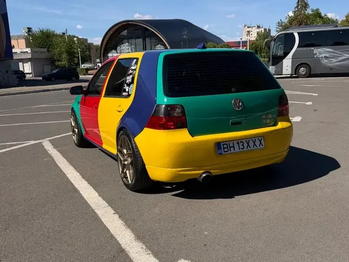 Volkswagen Golf IV