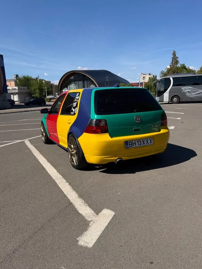 Volkswagen Golf IV — imagine 5