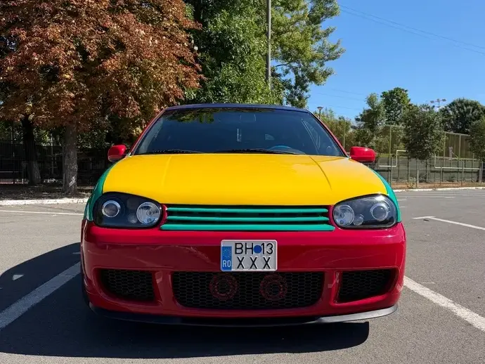 Volkswagen Golf IV