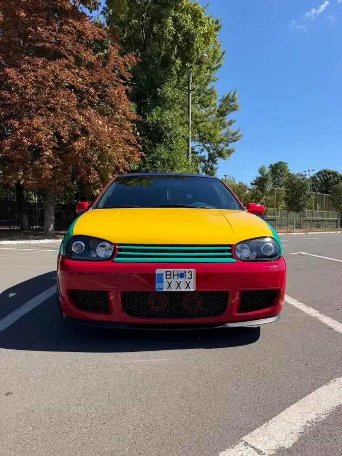 Volkswagen Golf IV — imagine 3