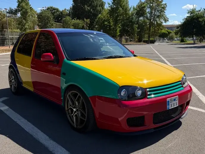 Volkswagen Golf IV