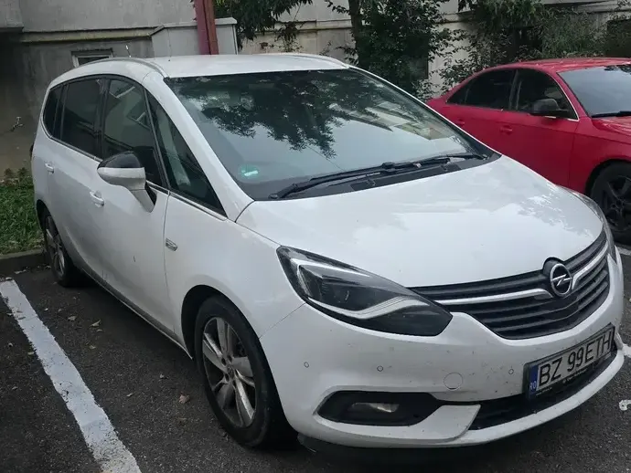 Opel Zafira C