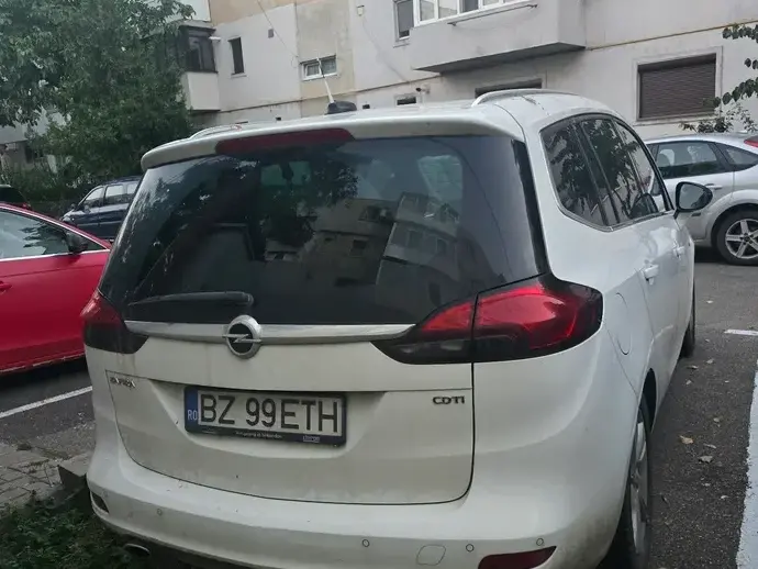Opel Zafira C