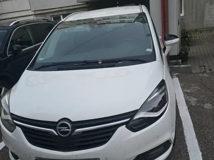 Opel Zafira C