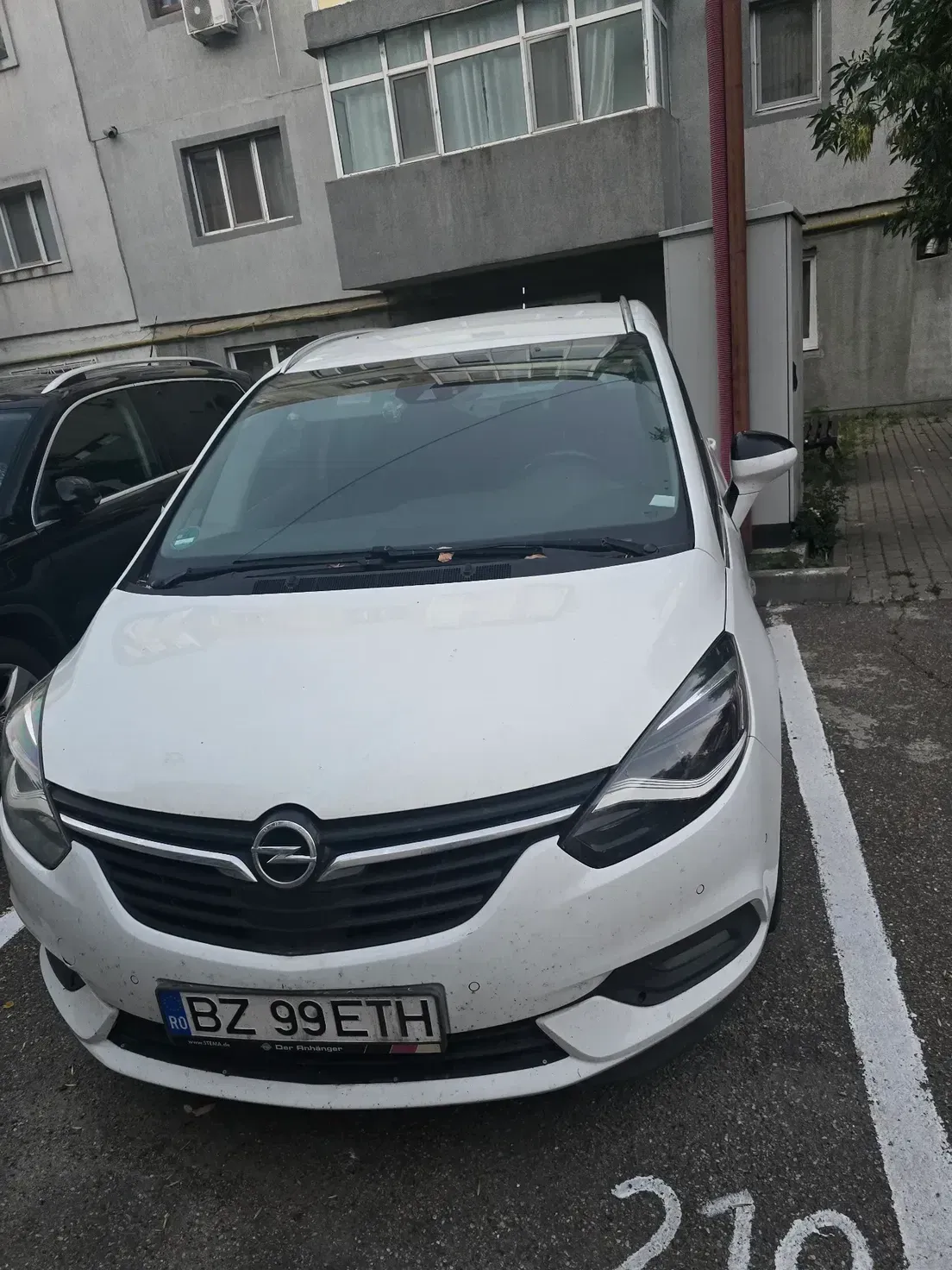 Opel Zafira C — imagine 6