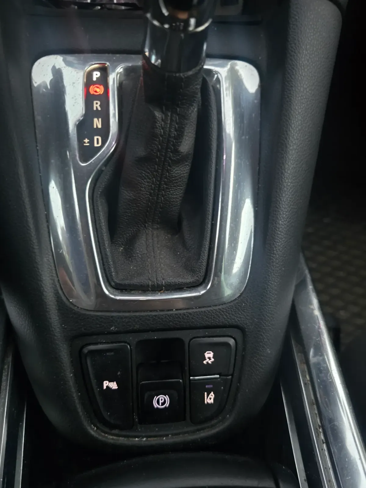 Opel Zafira C — imagine 8
