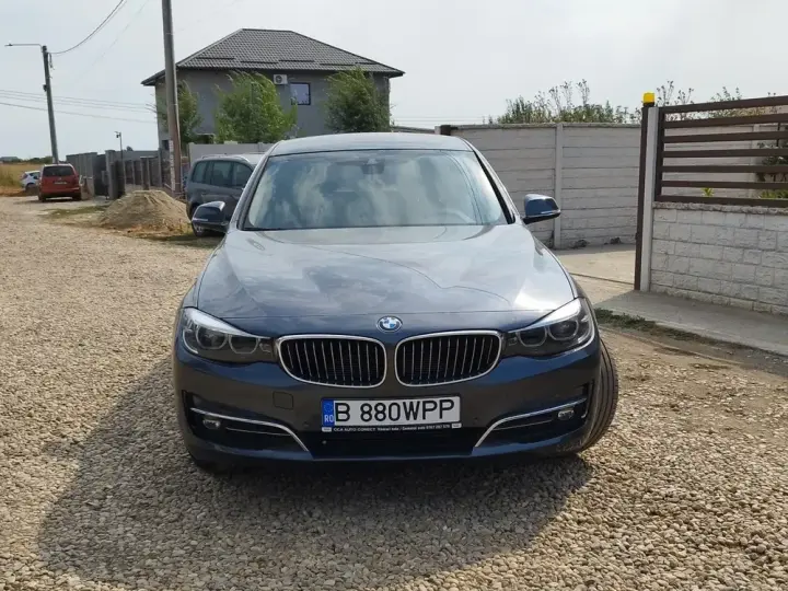 BMW Seria 3 F30/F31/F34 [2011 - 2019]