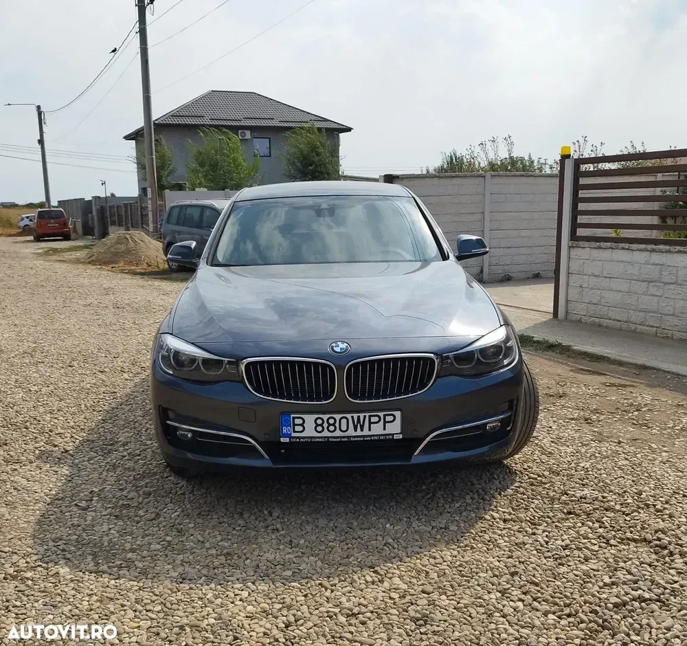 BMW Seria 3 F30/F31/F34 [2011 - 2019] — imagine 5