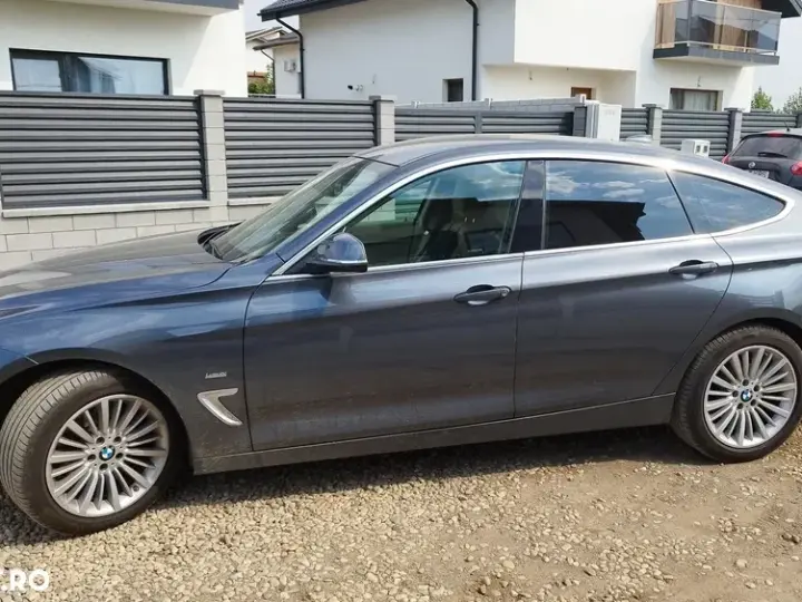 BMW Seria 3 F30/F31/F34 [2011 - 2019]