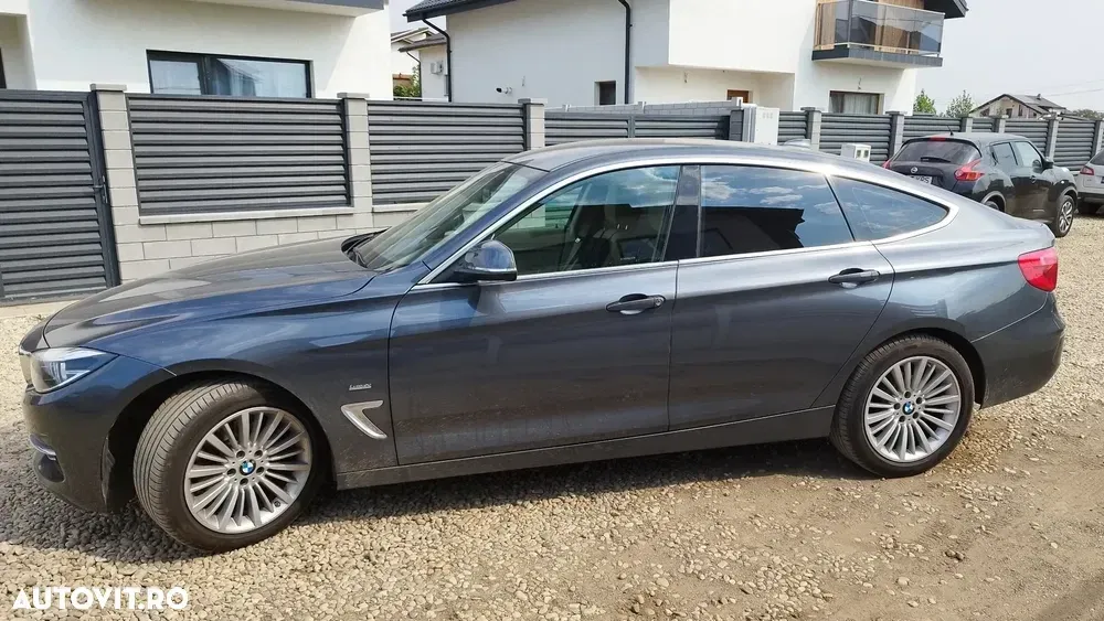 BMW Seria 3 F30/F31/F34 [2011 - 2019] — imagine 3