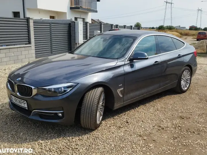 BMW Seria 3 F30/F31/F34 [2011 - 2019]